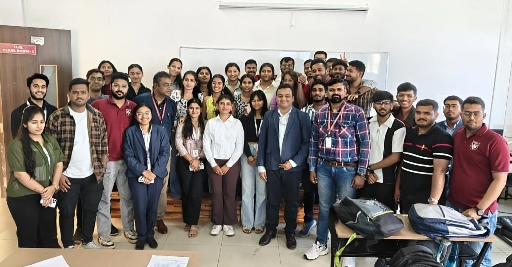 Alumni Interaction Sessions &ndash; January 2026 gallery image 2